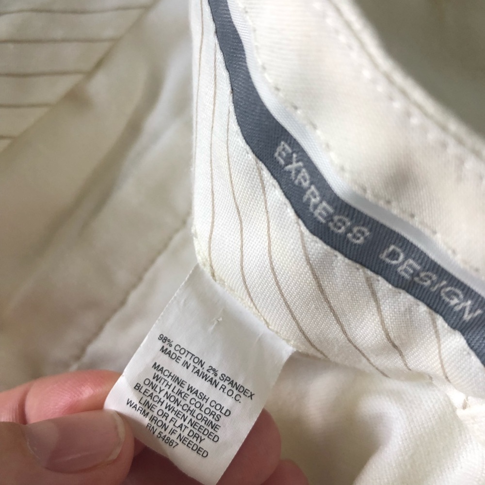 Express capris - Picture 6 of 11